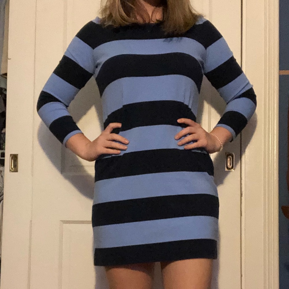 Vineyard Vines Striped Dress
